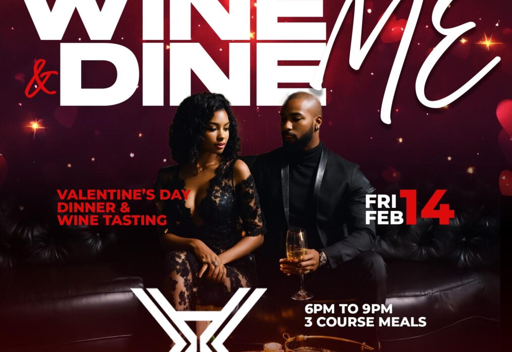 Wine & Dine Me